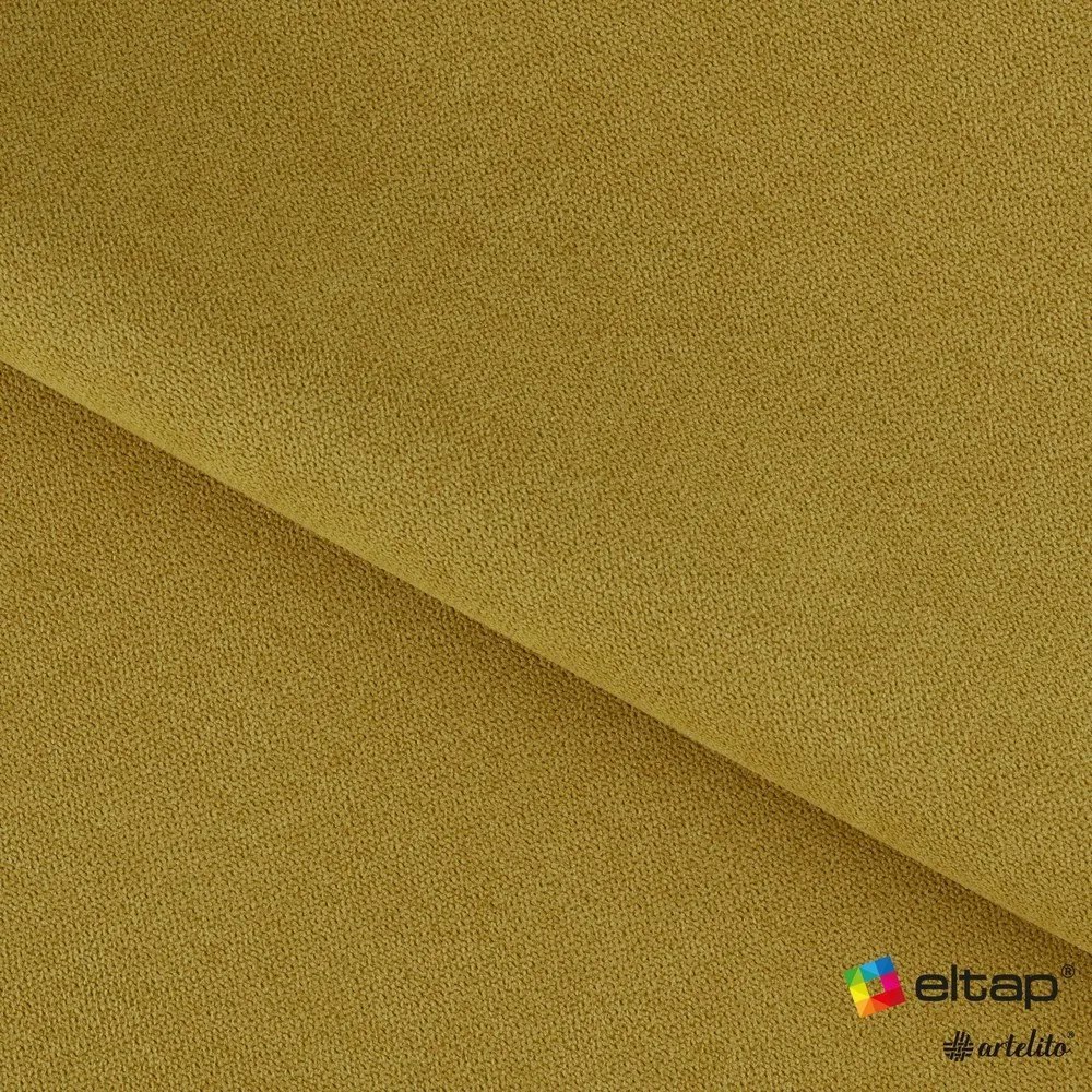 Fotoliu galben Laine – ELTAP