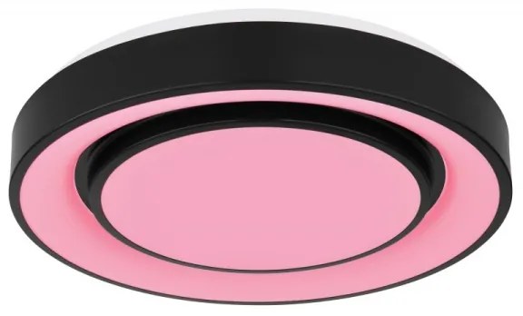 Plafonieră LED RGB dimabilă SULLY LED/24W/230V Globo 41368-24 + telecomandă