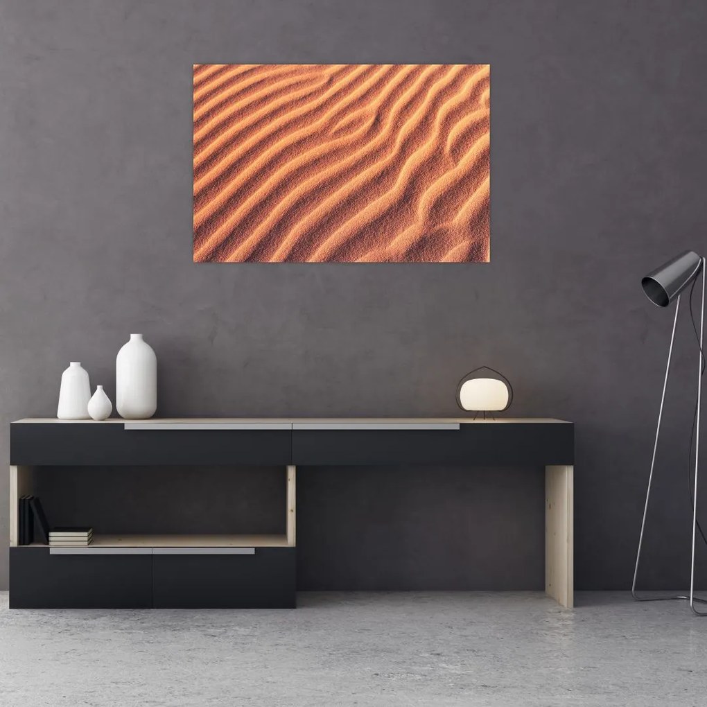 Tabloul cu deșert (90x60 cm)