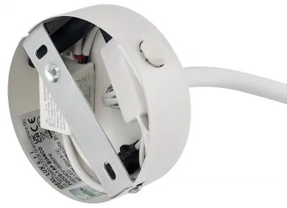 Ideal Lux - Lampă flexibilă FOCUS LED/4W/230V CRI 90 albă