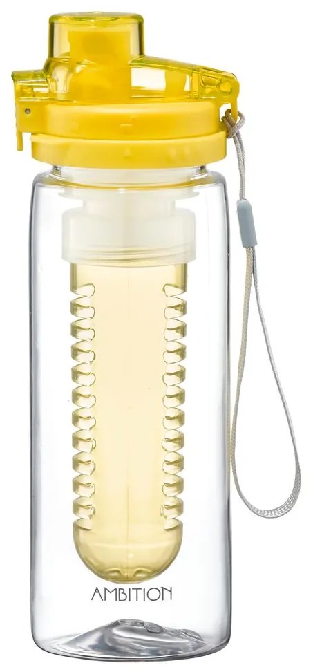 Sticla apa 700ml galben Summer