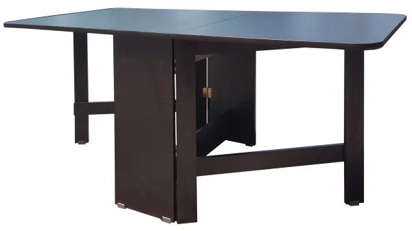 Masa Plianta ro, 166x80x75cm wenge
