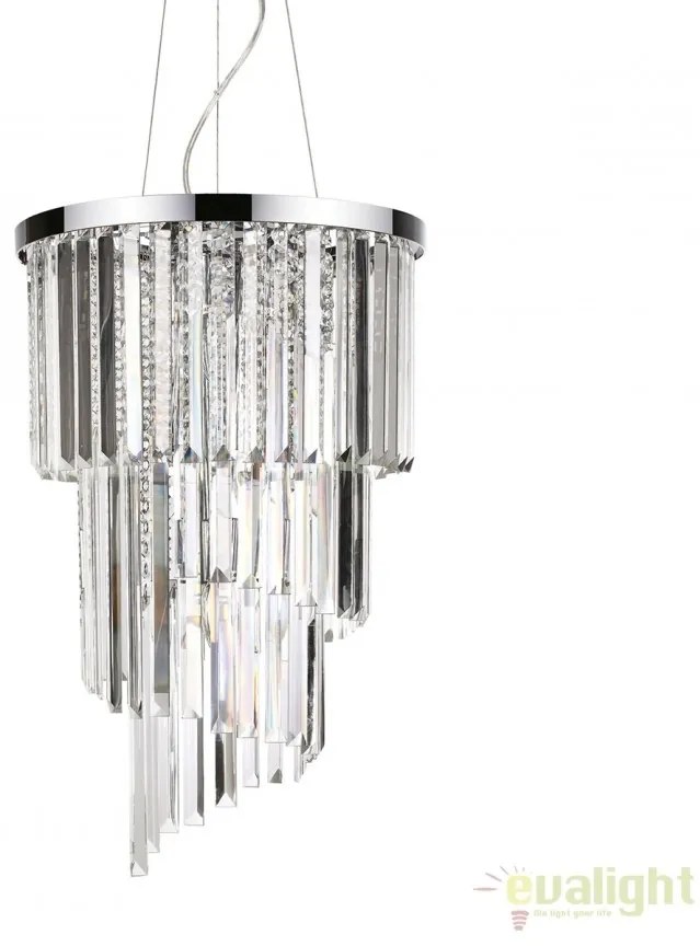 Lustra suspendata moderna design elegant CARLTON SP8 117737