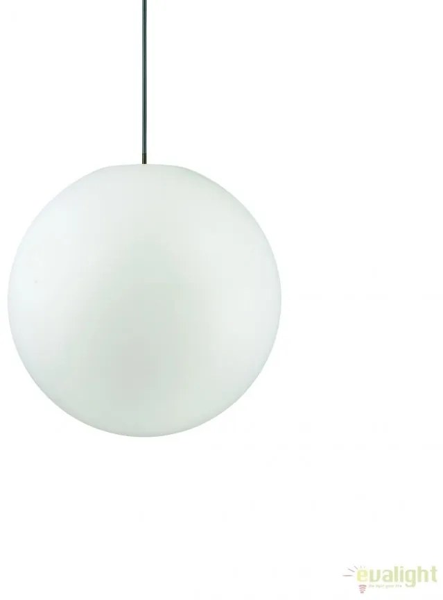 Pendul iluminat exterior cu protectie IP44, diametru 40cm SOLE SP1 MEDIUM 136004