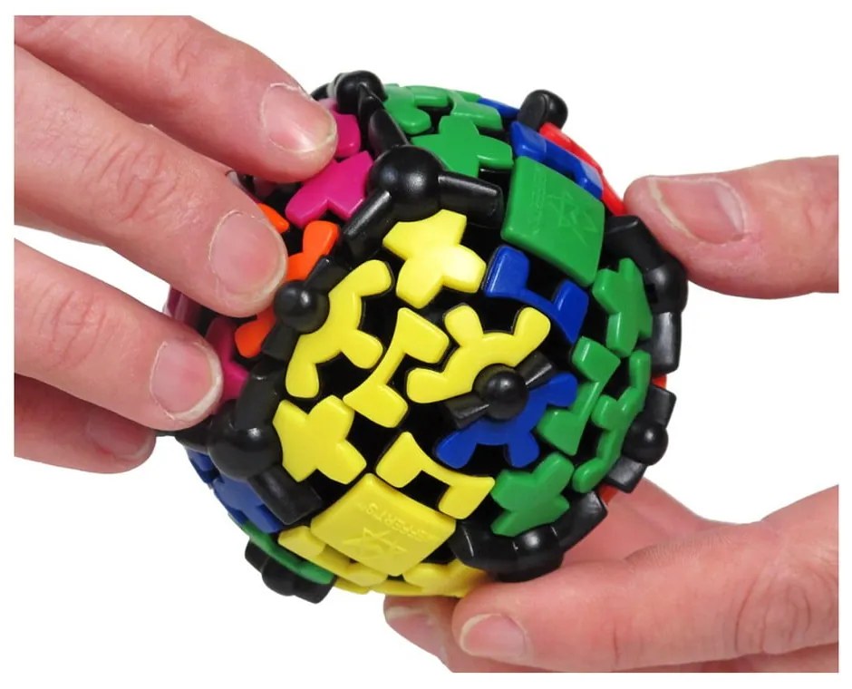 Puzzle Gear Ball – RecentToys