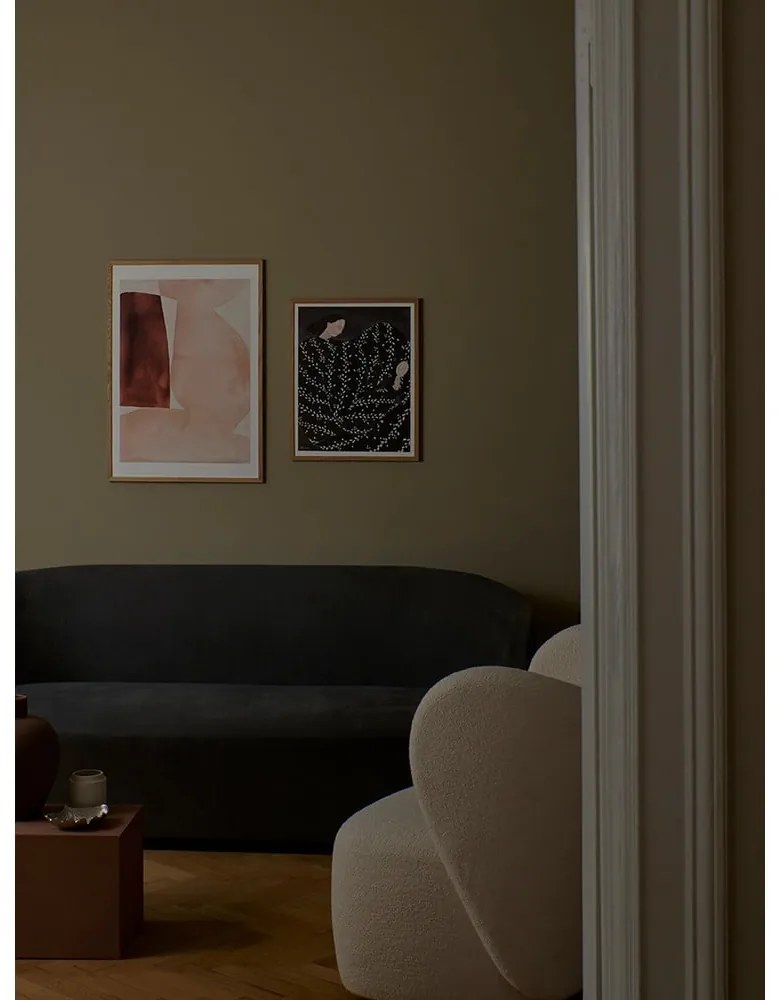 Poster 50x70 cm Bloom – Berit Mogensen Lopez – The Poster Club