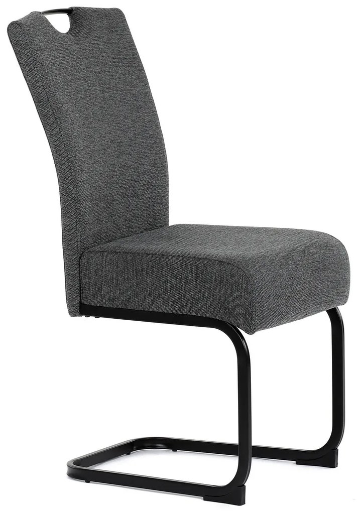 Set de scaune de sufragerie DCL-E2008 GREY2, 4buc.