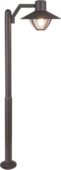 Rabalux - Lampă exterior 1xE27/10W/230V IP44