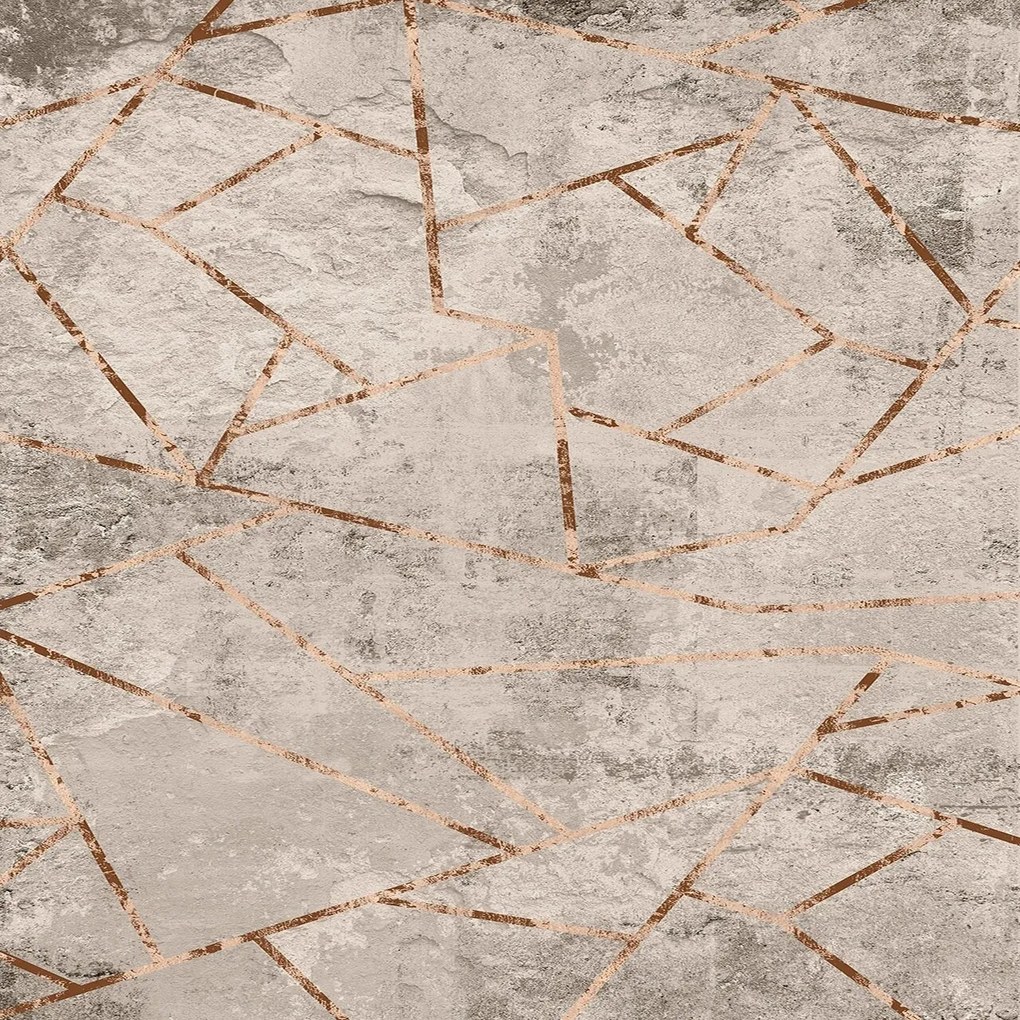 Covor, Eexfab826, 140x220 cm, Multicolor