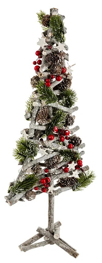 Decoratiune Craciun JJA Christmas Tree 57cm