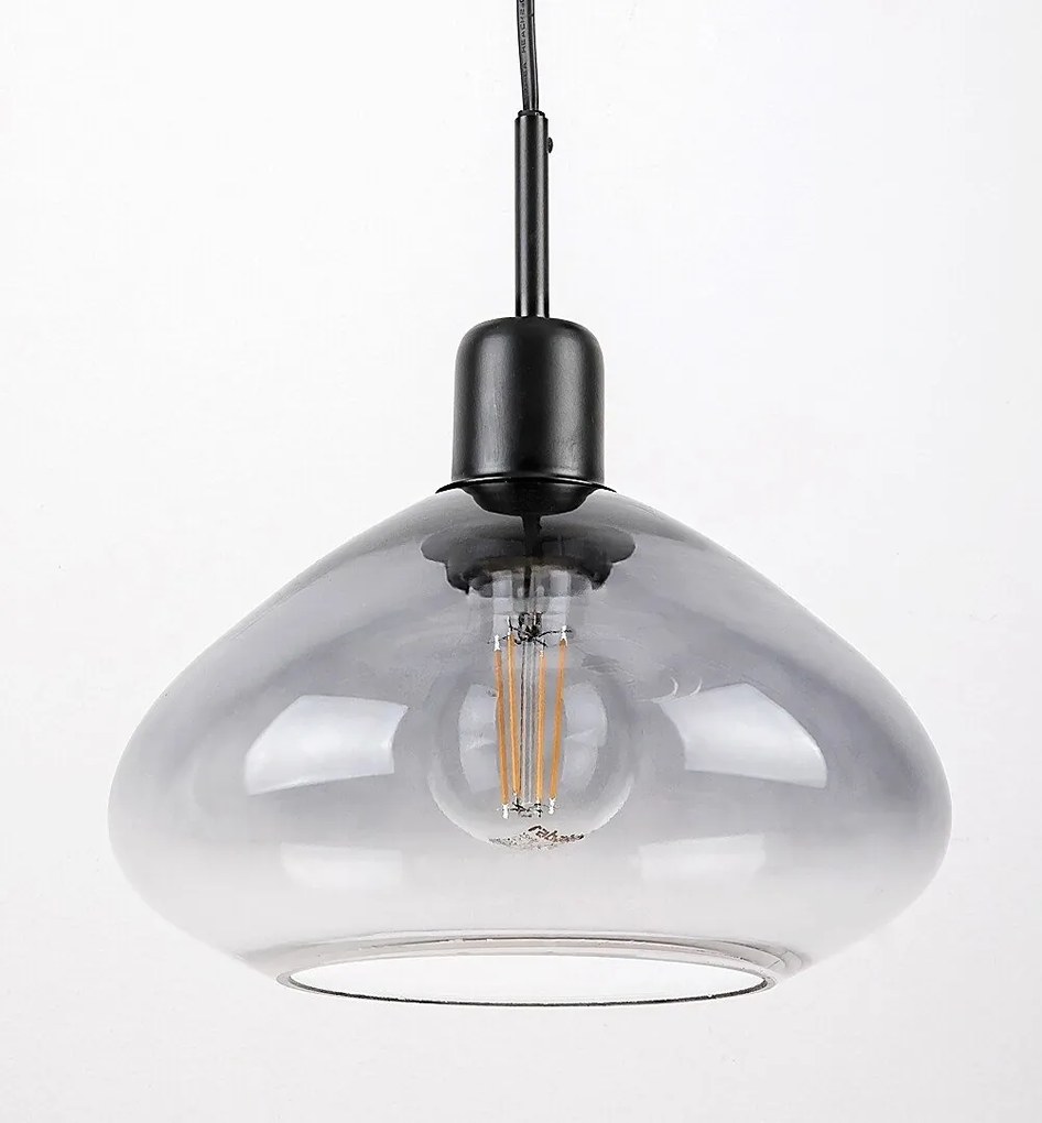 Lustra cu 3 pendule design modern Dvora