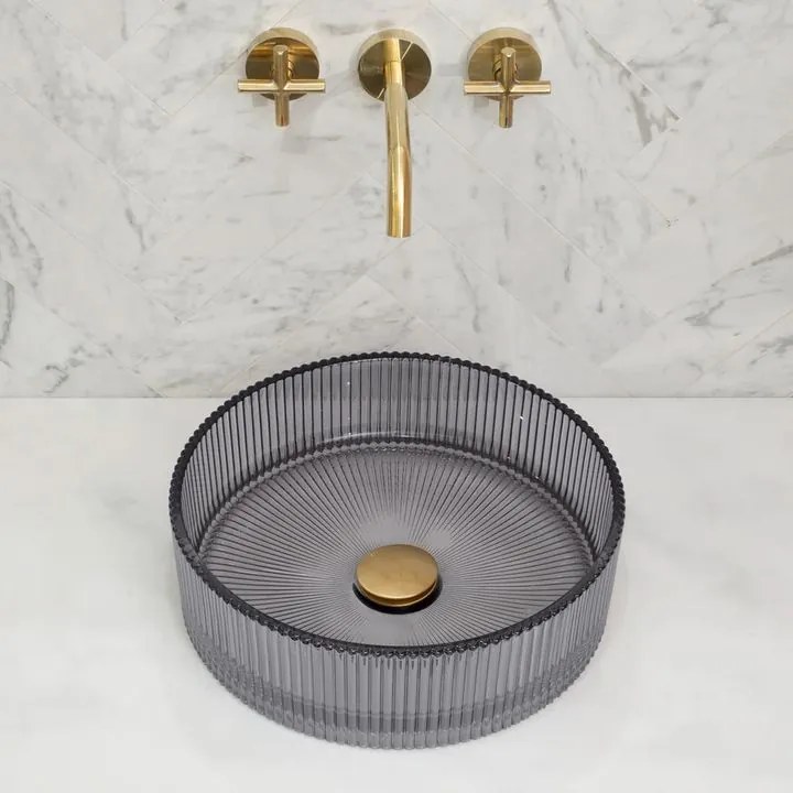 Lavoar pe blat Rea Ingrid 36 gri