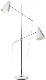 Lampadar 2 becuri E27 Kaja AZ2863 Azzardo