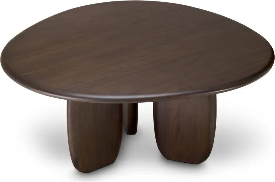 Masa dining LUX lemn de mahon Windsor