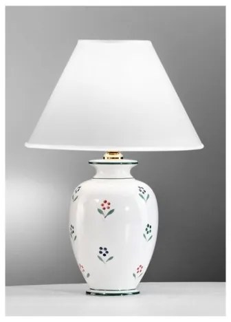 Lampă de masă NONNA 1xE27/100W/230V alb Kolarz 731.70K