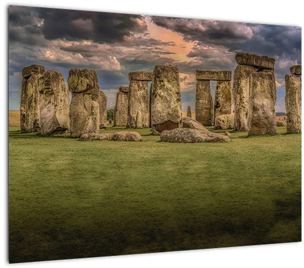 Tablou Stionehenge (70x50 cm)