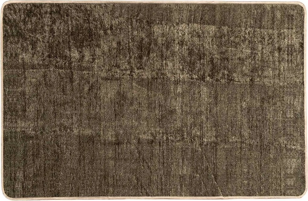 vidaXL Covor Runner MARSA Verde Pădure 230 x 150 cm Poliester și PVC