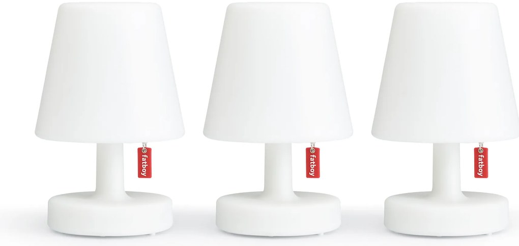 Lampă de masă „Edison the Mini”, set de 3 buc. - Fatboy®