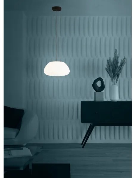 Lustră pe cablu Eglo 390201 BALMES 1xE27/40W/230V