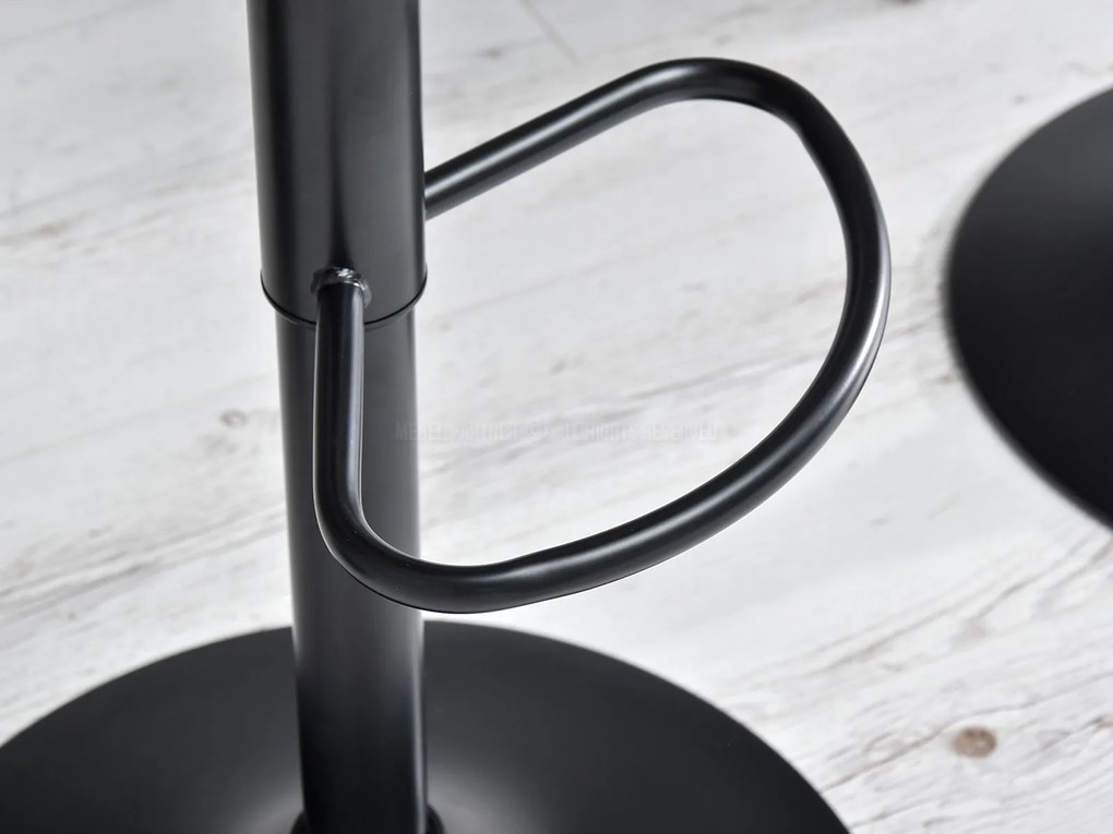 Scaun Hope (nuc închis + negru). Promo -14%. 1110617