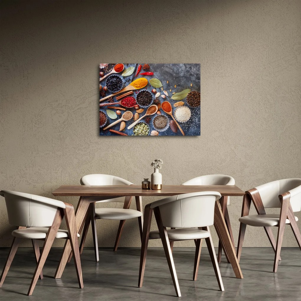Tablou - Rădăcini (70x50 cm)