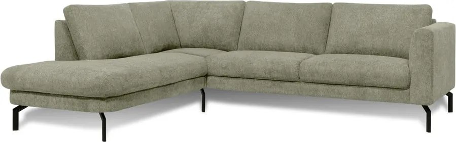 Colțar verde deschis (colț stânga) Gomero – Scandic