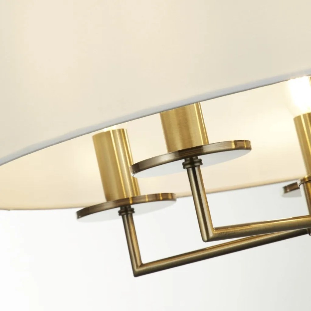 Lustra design clasic cu 5 brate Knightsbridge