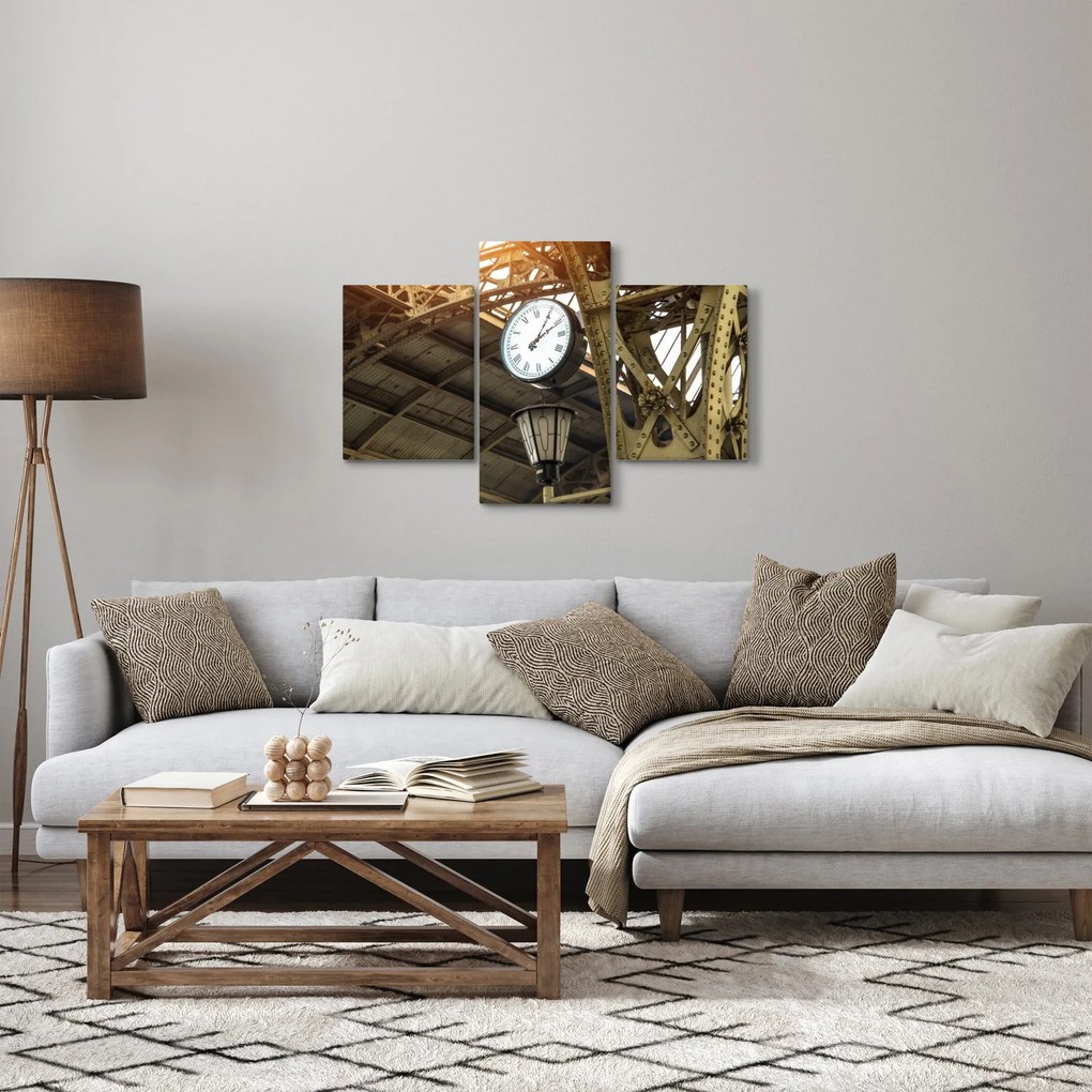 Tablou - Ceas (90x60 cm)