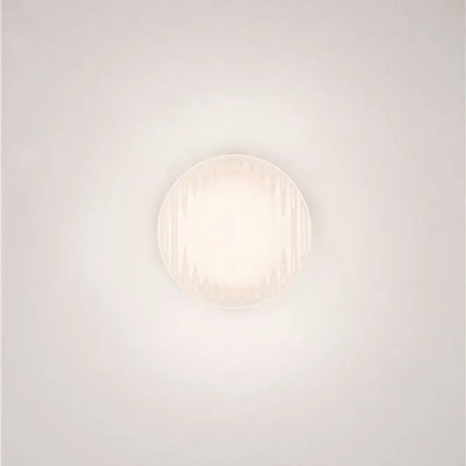 Aplica perete exterior, LED 3000K, Protectie IP65, POLLUX alb