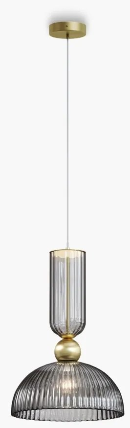 Lustra/Pendul LED design modern Antic