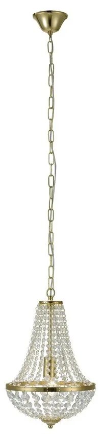 Lustră aurie ø 30 cm Gränsö - Markslöjd