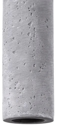 Lustră LED pe cablu Brilagi DRIFA 1xG9/4W/230V gri