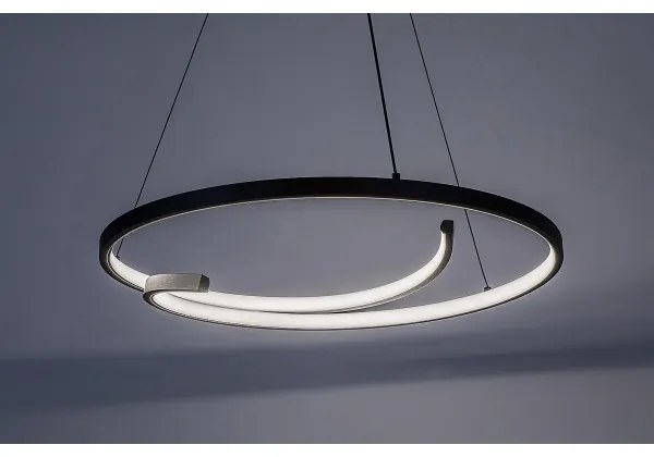 Lustră LED pe cablu Rabalux 72367 NILOO LED/40W/230V 4000K