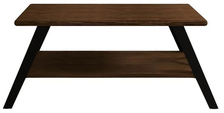 Măsuță de conferință Konik Walnut
