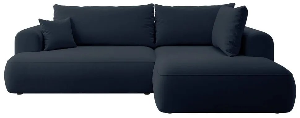 Colțar Olivo II (D) (albastru + negru). 1099252
