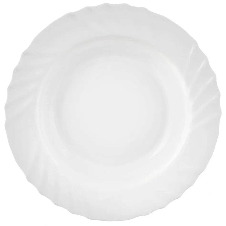 Orion Set de masă Luna cu 18 piese, rotund, cuvaluri