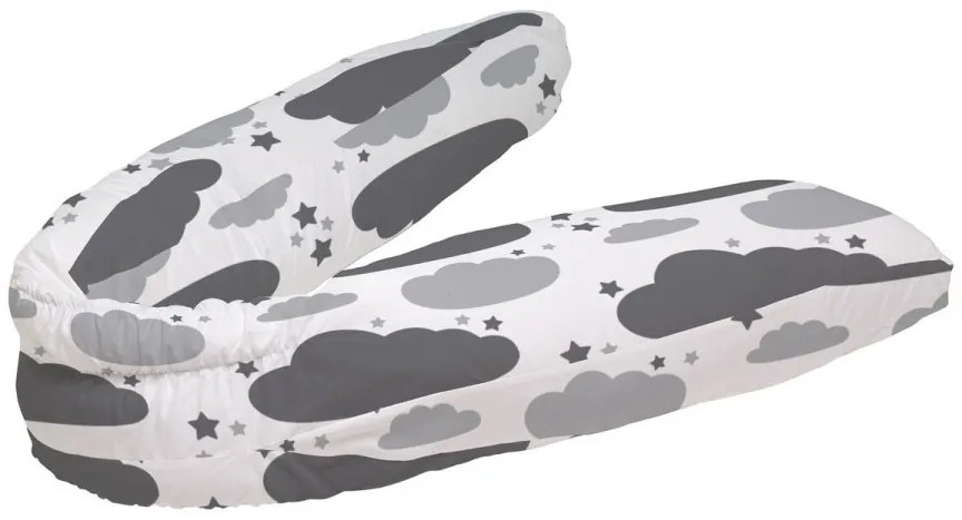 Perna pentru gravide si alaptat, Clouds