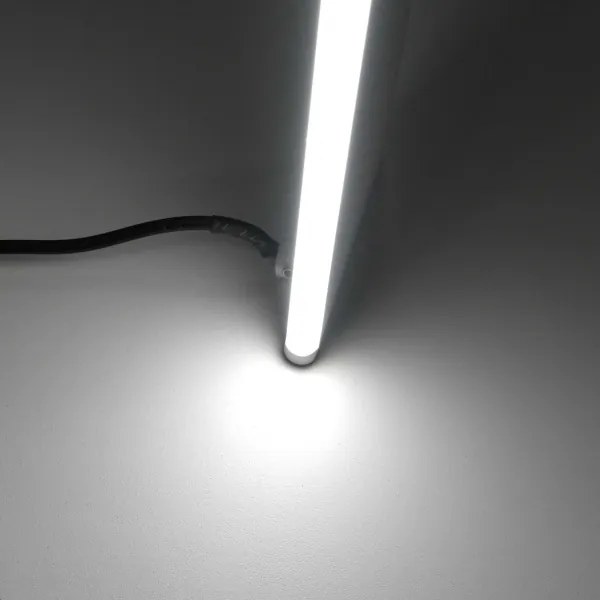 Lampă LED de podea BERNADETTA, 28W, 230V, 4000K, albă