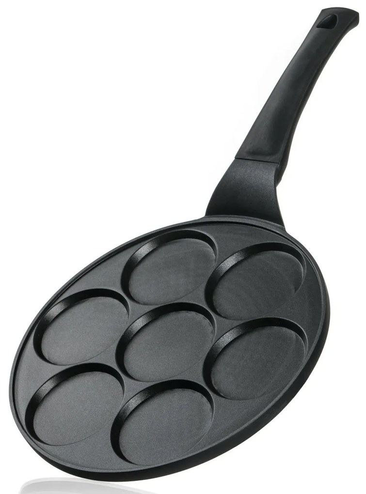 Banquet Tigaie pentru 7 clătite cu suprafațăantiaderentă ALIVIA 26 cm