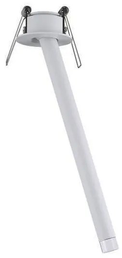 Spot LED incastrabil design tubular STILVI, H-24cm