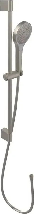 Set de dus cu bara 70 cm Villeroy&Boch Verve Showers para cu 3 functii nichel periat