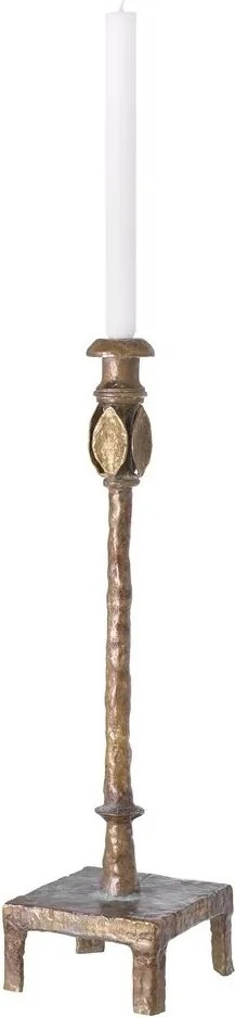 Suport lumanare design LUX Santoro, alama vintage 114080 HZ