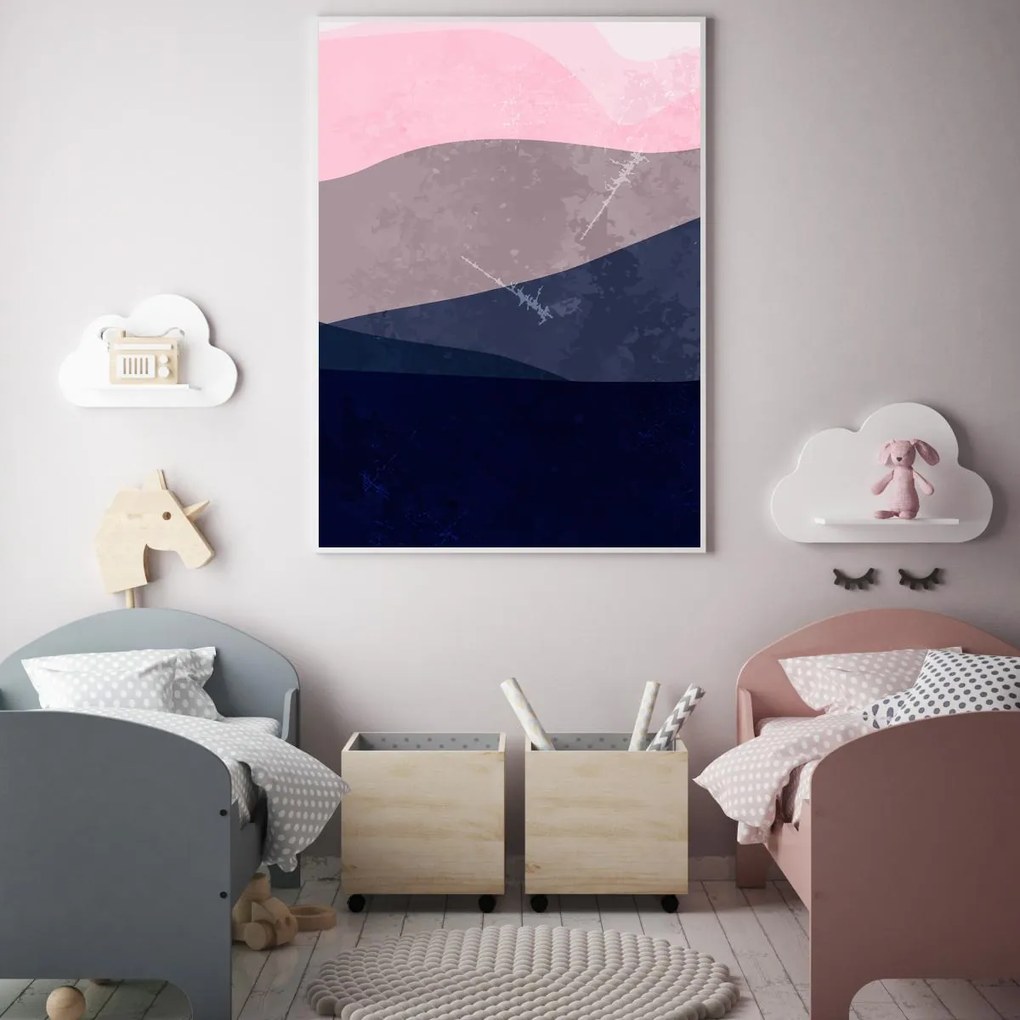 Poster - Abstracție (A4)