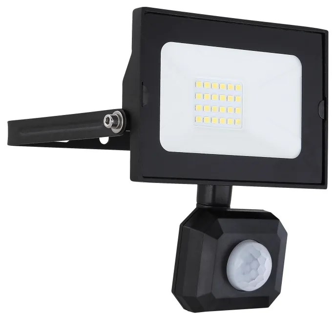 Aplica LED de exterior cu senzor de miscare IP44 HELGA I