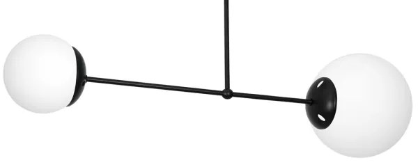 Lustră pe tijă LIMA 2xE14/40W/230V