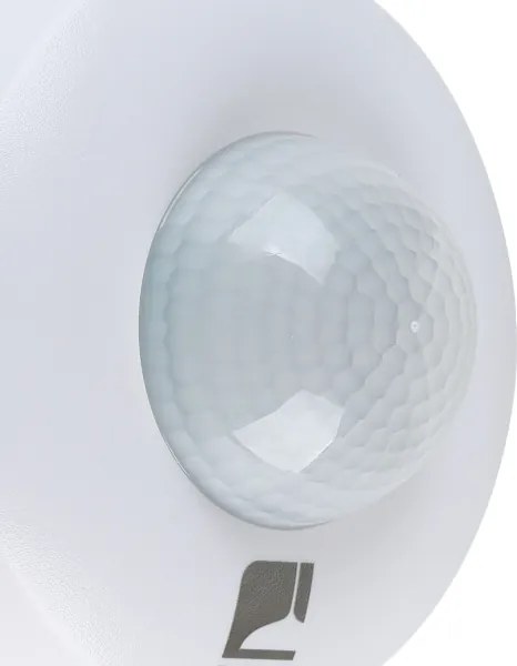 Eglo 97421 - Senzor de mișcare pentru exterior DETECT ME 6, 12 m, alb, IP44