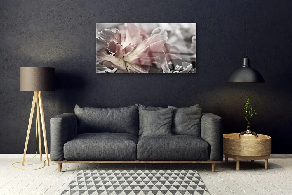 Tablouri acrilice Abstract Art Gray