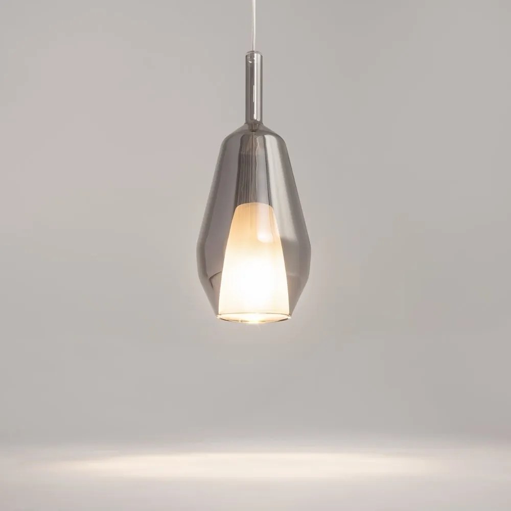 Lustra/Pendul design modern decorativ Duality 16cm