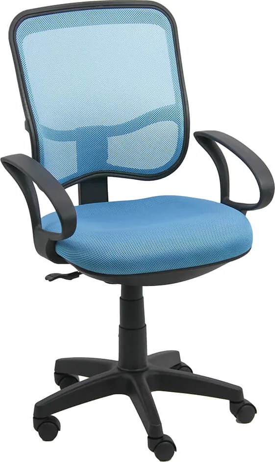 RESIGILAT - Scaun de birou OFF 705 albastru