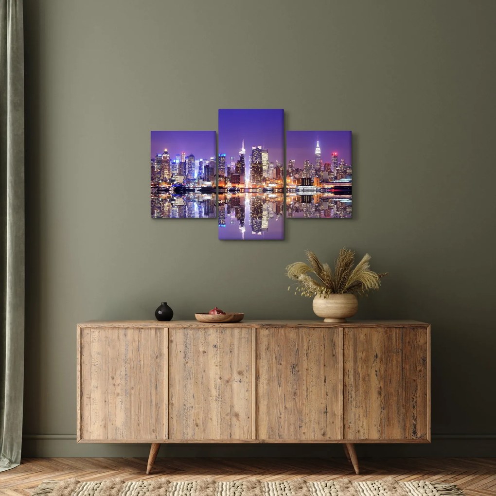 Tablou - Manhattan (90x60 cm)